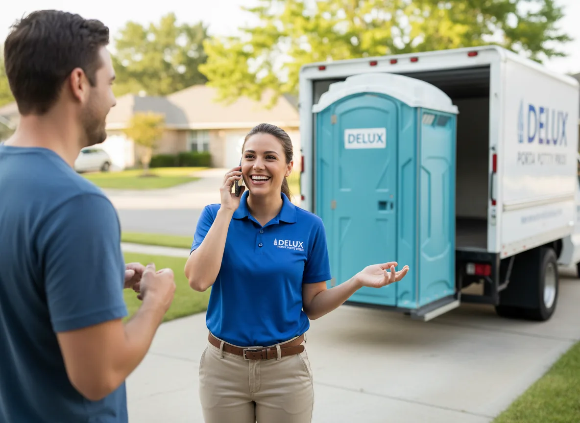 Long-Term Portable Toilet Rental Powhattan, KS FAQs